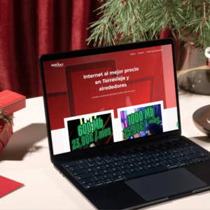 Diseño web torrevieja